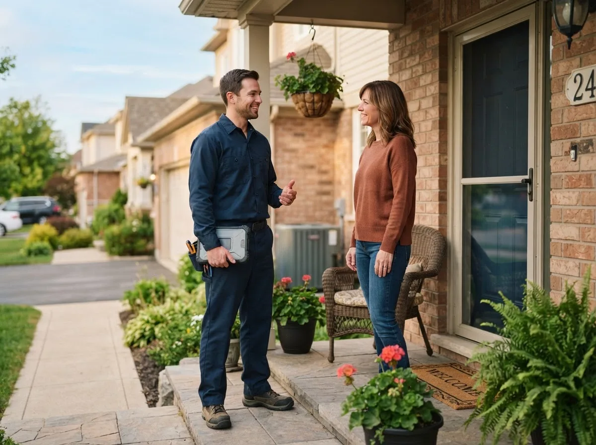 HVAC repair FAQs for Houghton Lake, MI